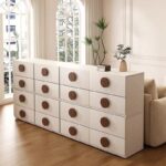 Gaoliang Sideboard Cabinet Multi-functional combination OEM/ODM(GZ120)