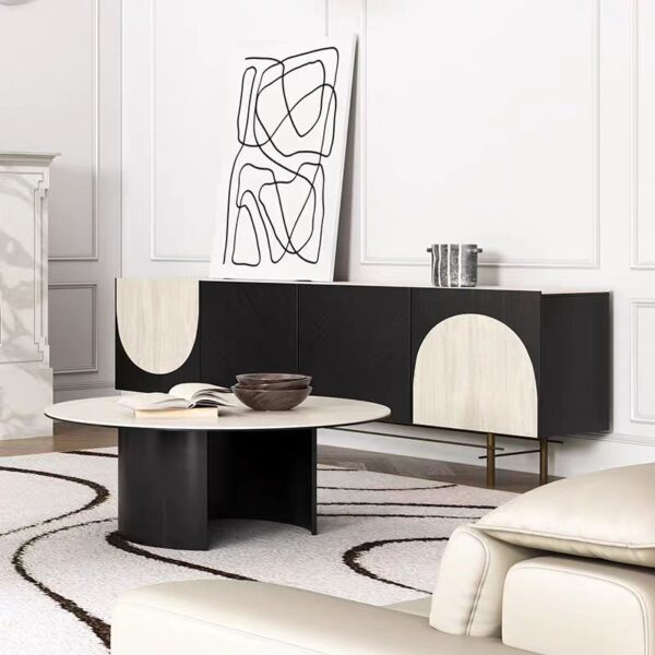 Gaoliang TV Stand Cabinet Living Room Furniture TV Cabinet OEM/ODM (KF309)