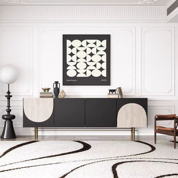 Gaoliang TV Stand Cabinet Living Room Furniture TV Cabinet OEM/ODM (KF309)