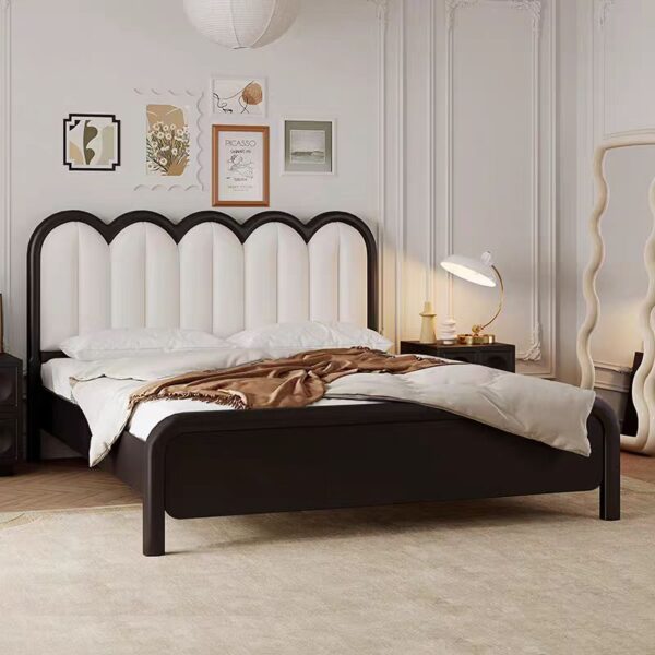 Gaoliang Bed Contemporary Nordic Style OEM/ODM (MC51)