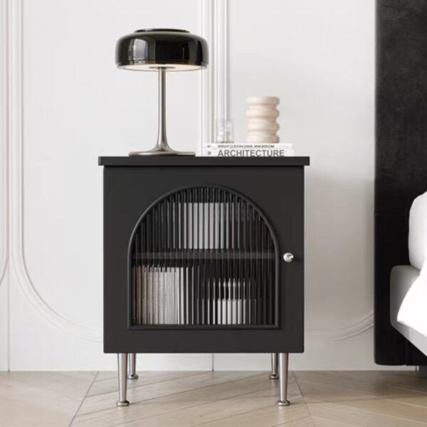Gaoliang Night Stand With Storage Modern Fedroom OEM/ODM (NT62)