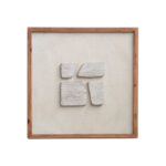 Gaoliang Wall Paintings Abstract Wall Designs Home Decoration OEM/ODM (QH05)
