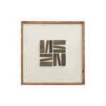 Gaoliang Wall Decor Abstract Modern Wall Painting Home Decoration OEM/ODM (QH11)