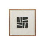 Gaoliang Wall Decor Wooden Frame Paintings Home Decor Wall Art OEM/ODM (QH13)