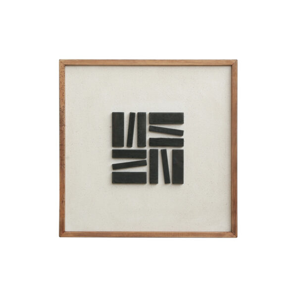 Gaoliang Wall Decor Wooden Frame Paintings Home Decor Wall Art OEM/ODM (QH13)