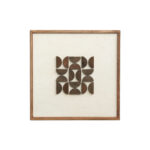 Gaoliang Wall Painting Abstract Modern Hand Painting Wall Art OEM/ODM (QH14)