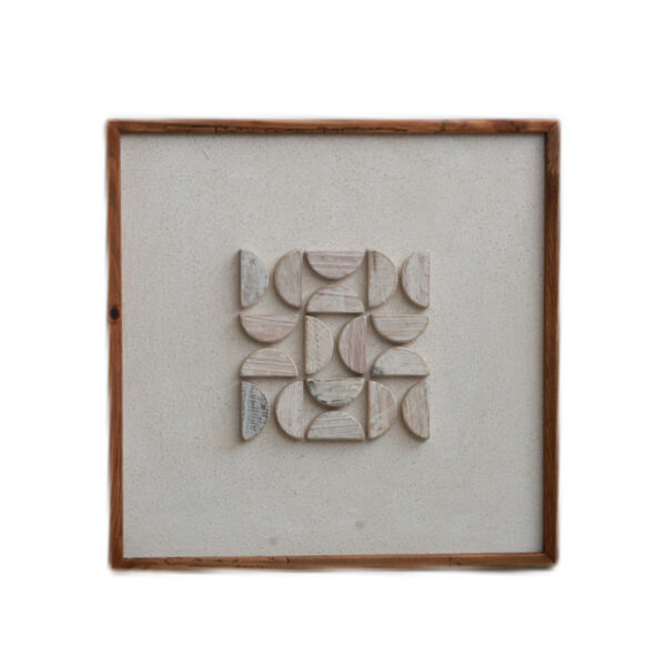 Gaoliang Wall Decor Wooden Paintings Design Home Decoration OEM/ODM (QH16)