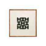Gaoliang Wall Painting Modern Wooden Frame Paintings And Wall Arts OEM/ODM (QH17)