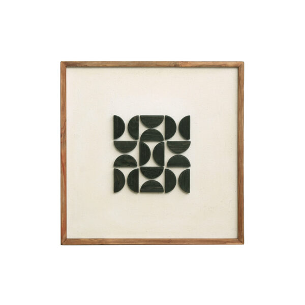 Gaoliang Wall Painting Modern Wooden Frame Paintings And Wall Arts OEM/ODM (QH17)