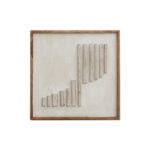 Gaoliang Wall Decor Wooden Frame Painting Home OEM/ODM (QH20)