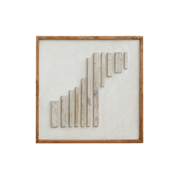 Gaoliang Art Prints Modern Wall Painting Decor Wooden Frame OEM/ODM (QH21)