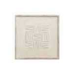 Gaoliang Wall decor Painting Wooden Frame Home Wall Decoration OEM/ODM (QH24)