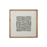 Gaoliang Wall Painting Home Decoration Wooden Frame OEM/ODM(QH25)