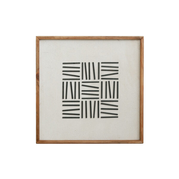 Gaoliang Wall Painting Home Decoration Wooden Frame OEM/ODM(QH25)