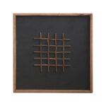 Gaoliang Wall Painting Home Decoration Wooden Frame OEM/ODM (QH26)