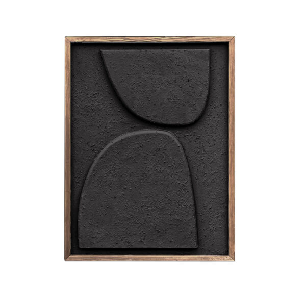 Gaoliang Wall Paintings Wooden Frame Wall Painting Home Decoration OEM/ODM (QH44)