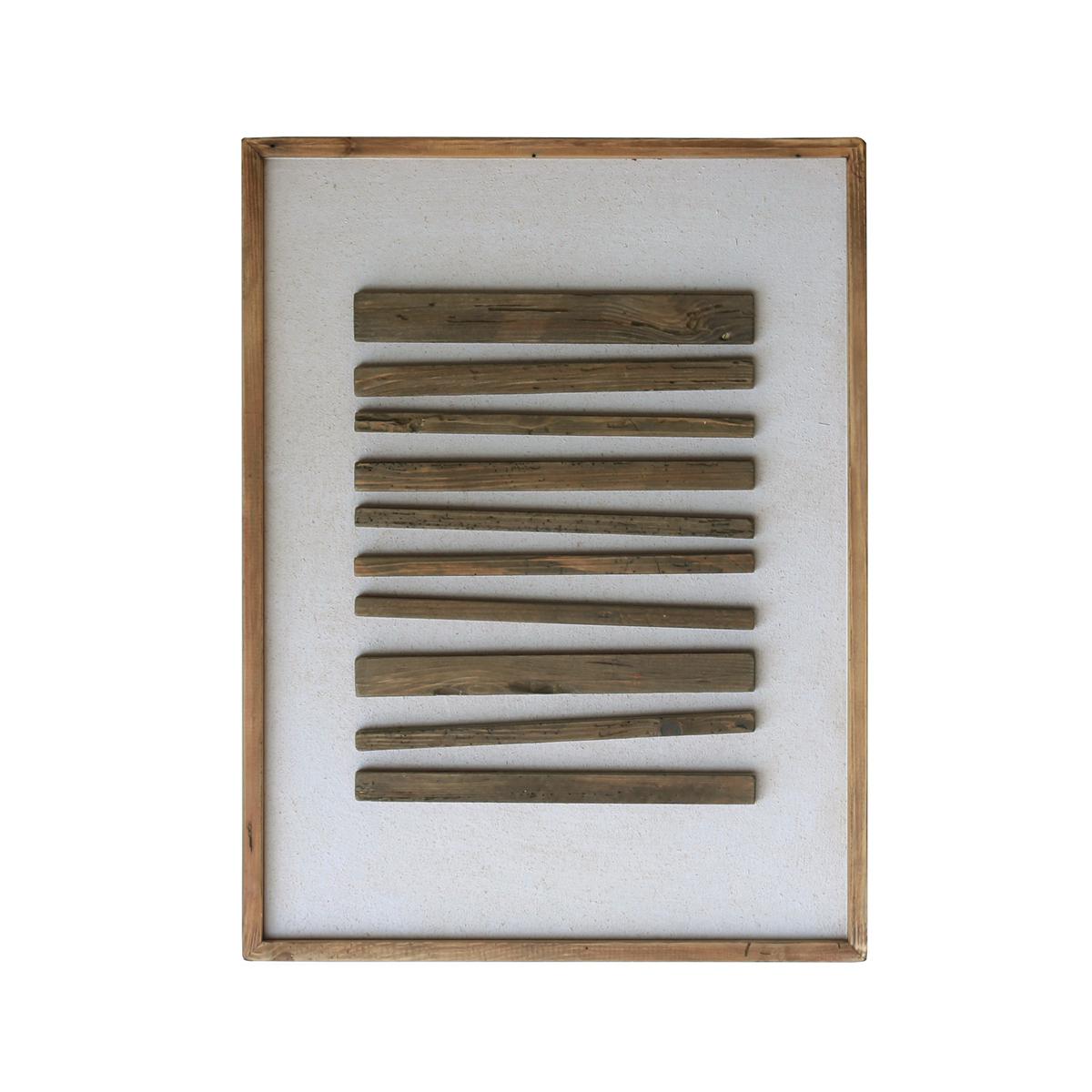 Gaoliang Wall Paintings Wooden Frame Hand Painting Wall Art OEM/ODM (QH47)