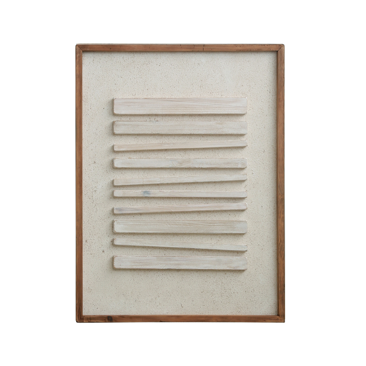 Gaoliang Wall Paintings Wooden Frame Wall Decor For Living Room OEM/ODM (QH48)