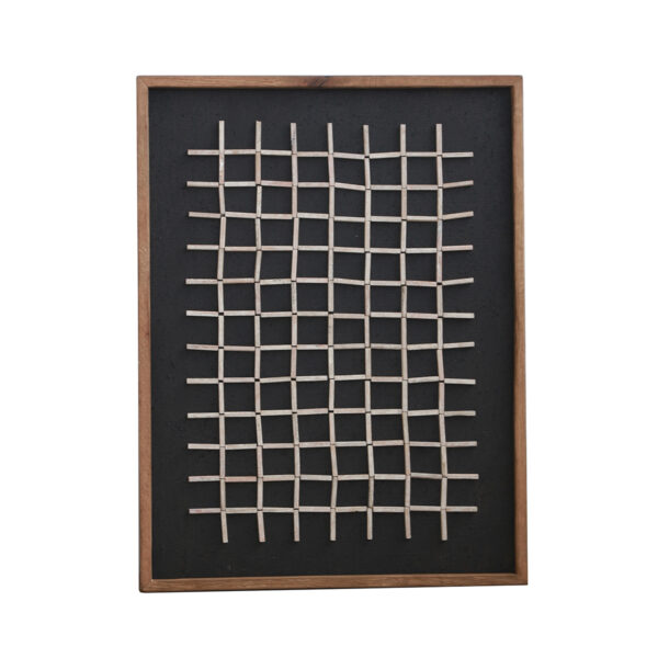 Gaoliang Wall Paintings Wooden Frame Picture Home Wall Decoration OEM/ODM (QH52)