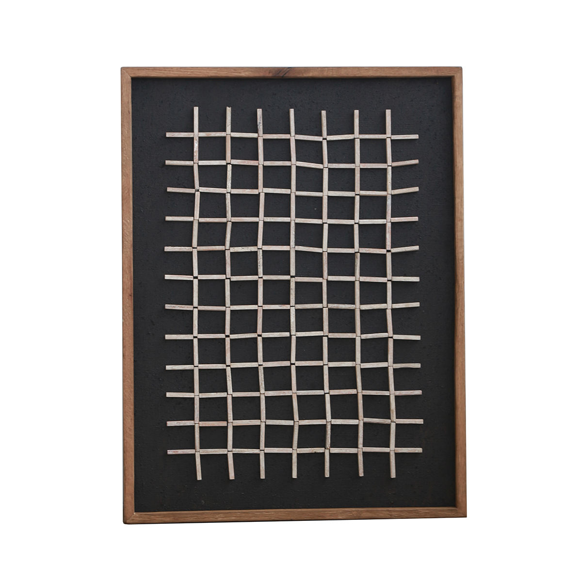 Gaoliang Wall Paintings Wooden Frame Picture Home Wall Decoration OEM/ODM (QH52)