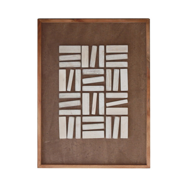 Gaoliang Wall Paintings Wooden Frame Decorative Painting For Living Room OEM/ODM (QH56)