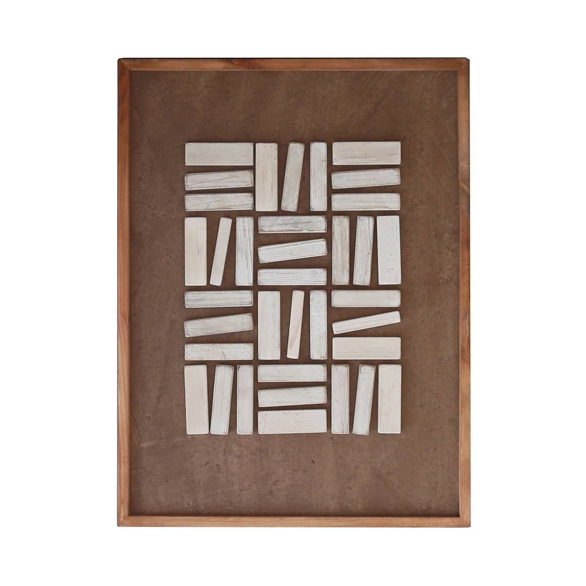 Gaoliang Wall Paintings Wooden Frame Decorative Painting For Living Room OEM/ODM (QH56)