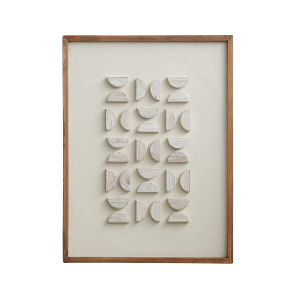 Gaoliang Wall Paintings Square Painting Abstract Wall Art Home Decor OEM/ODM (QH59)