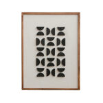 Gaoliang Wall Paintings Art Abstract Wall Designs Home Decoration OEM/ODM (QH60)
