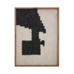 Gaoliang Wall Paintings For Home Decor Square Painting Wooden Frame OEM/ODM (QH62)