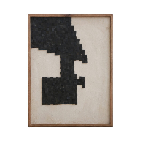 Gaoliang Wall Paintings For Home Decor Square Painting Wooden Frame OEM/ODM (QH62)