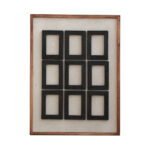 Gaoliang Wall Paintings Modern Abstract Prints Decoration Wall Art OEM/ODM (QH65)