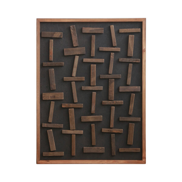 Gaoliang Wall Paintings For Home Contemporary Wood Framed Wall Art OEM/ODM (QH66)