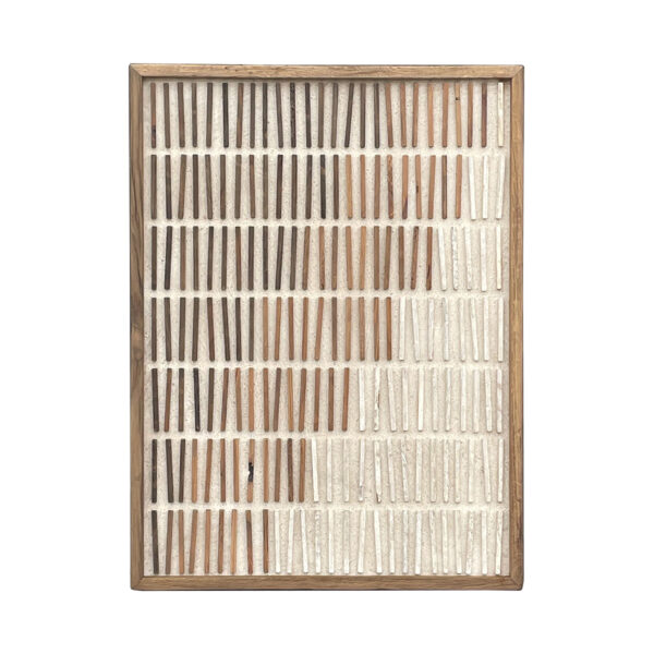 Gaoliang Wall Paintings Art Wooden Frame Picture For Interior Living Room OEM/ODM (QH67)