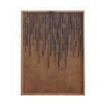 Gaoliang Wall Paintings Wooden Frame Wall Painting Home Decoration OEM/ODM (QH68)