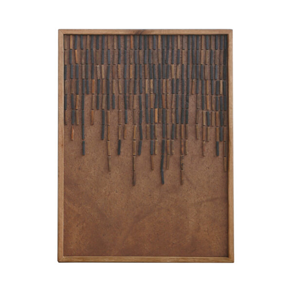 Gaoliang Wall Paintings Wooden Frame Wall Painting Home Decoration OEM/ODM (QH68)