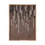 Gaoliang Wall Paintings Irregular Shape Wall Designs Home Decoration OEM/ODM (QH69)
