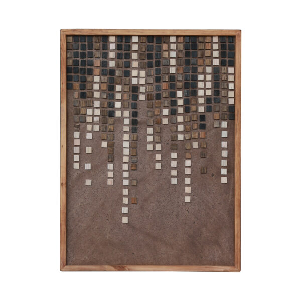 Gaoliang Wall Paintings Irregular Shape Wall Designs Home Decoration OEM/ODM (QH69)