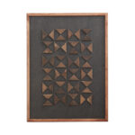Gaoliang Wall Paintings Wooden Frame Picture Home Wall Decoration OEM/ODM (QH70)