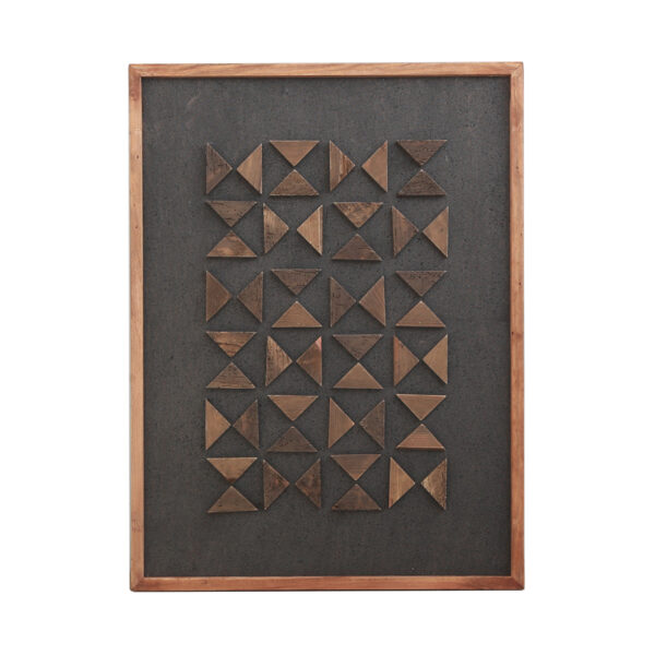 Gaoliang Wall Paintings Wooden Frame Picture Home Wall Decoration OEM/ODM (QH70)
