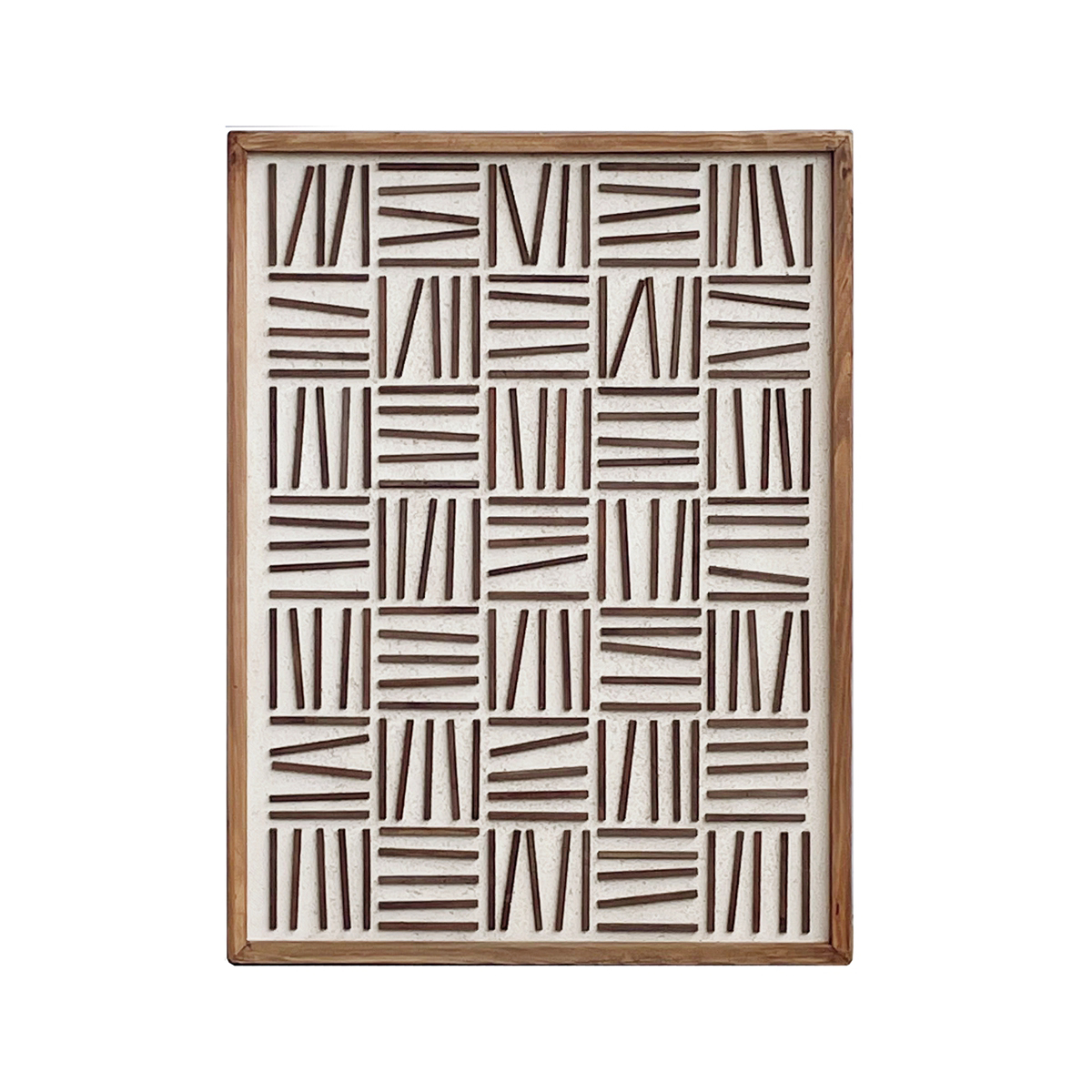 Gaoliang Wall Decor Wooden Frame Picture Home Wall Decoration OEM/ODM (QH73)
