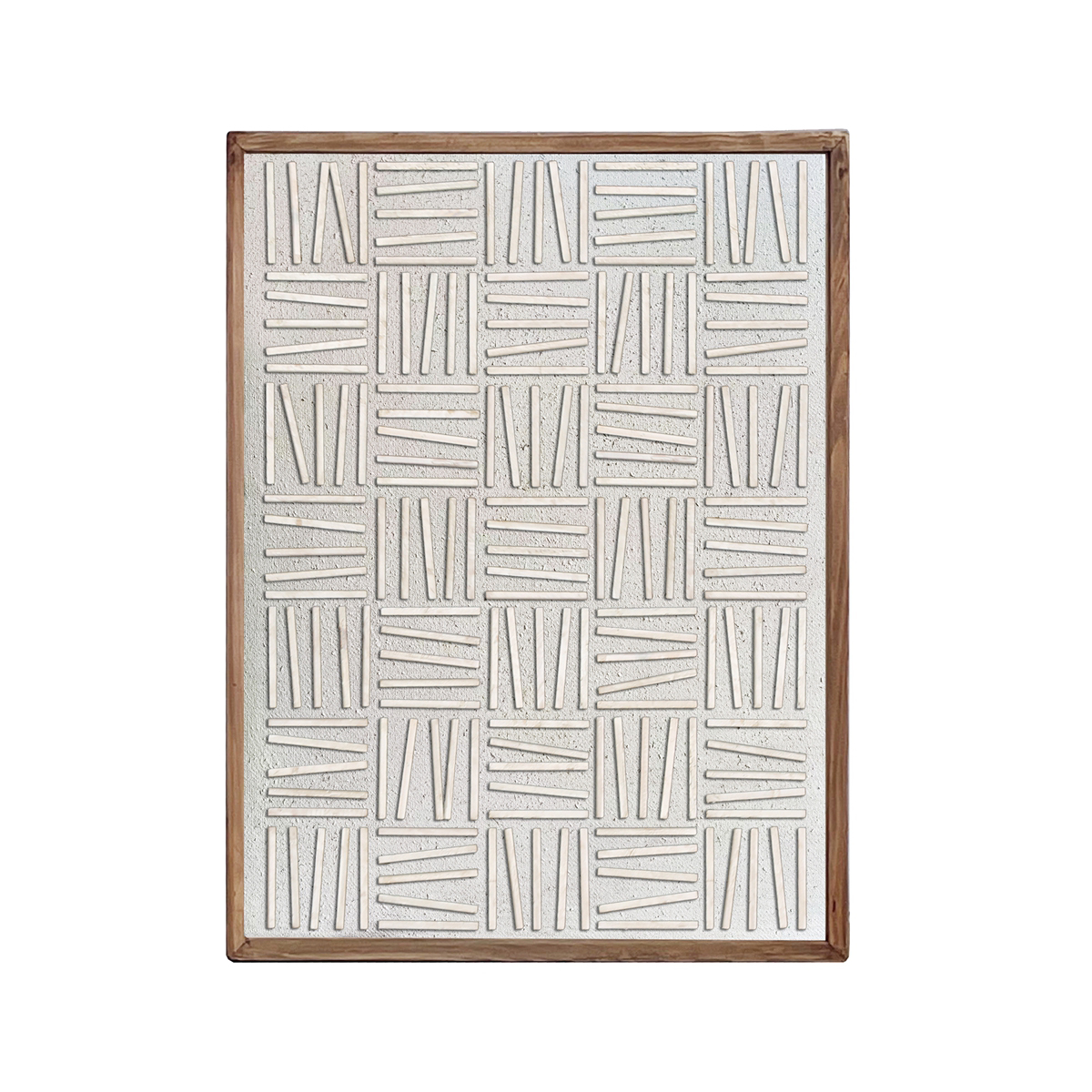 Gaoliang Wall Paintings Decor For Home Wall Wood Framed Wall Art OEM/ODM (QH74)