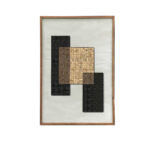 Gaoliang Wall Paintings Unique Wall Designs Home Decoration OEM/ODM (QH78)