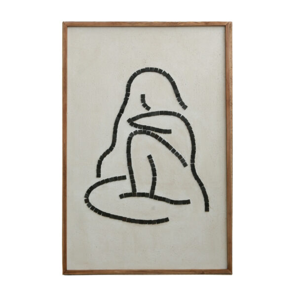 Gaoliang Wall Decor Personality Decorative Paintings For Living Room OEM/ODM (QH83)