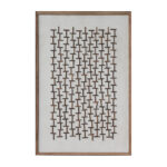 Gaoliang Wall Paintings Craftsman Wall Painting Home Decoration OEM/ODM (QH86)