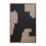 Gaoliang Wall Painting Home Decoration Modern House Wall Paintings OEM/ODM (QH87)