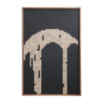 Gaoliang Wall Paintings Contemporary Wall Decorations For Home OEM/ODM (QH88)
