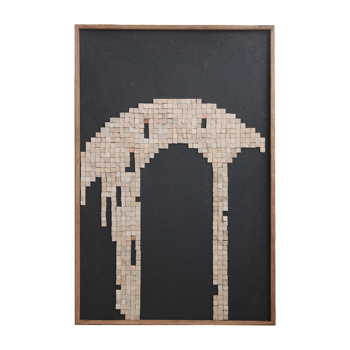Gaoliang Wall Paintings Contemporary Wall Decorations For Home OEM/ODM (QH88)