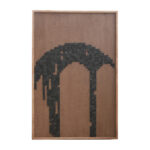 Gaoliang Wall Decor Contemporary Unique Living Room Wall Painting OEM/ODM (QH89)