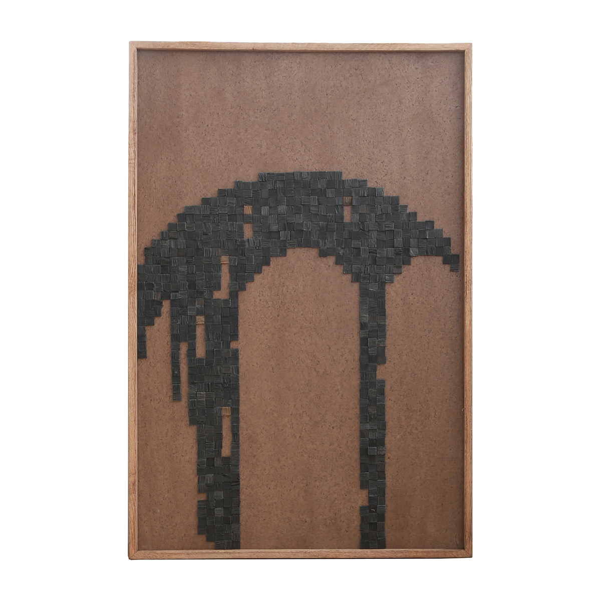 Gaoliang Wall Decor Contemporary Unique Living Room Wall Painting OEM/ODM (QH89)