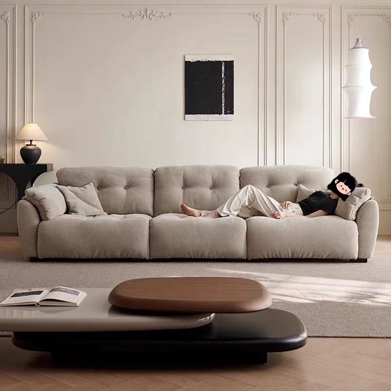 Gaoliang Sofa Set Movable Backrest Luxury Modern OEM/ODM(SF47)